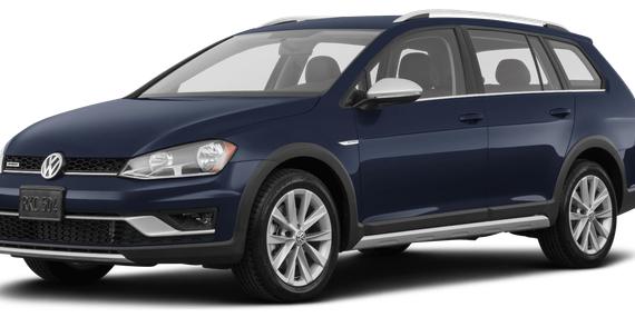 VOLKSWAGEN GOLF ALLTRACK 2019 3VWM17AU2KM520769 image